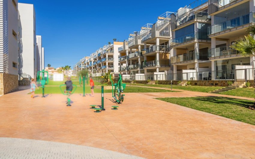 Revente - Apartment -
Orihuela Costa - Costa Blanca