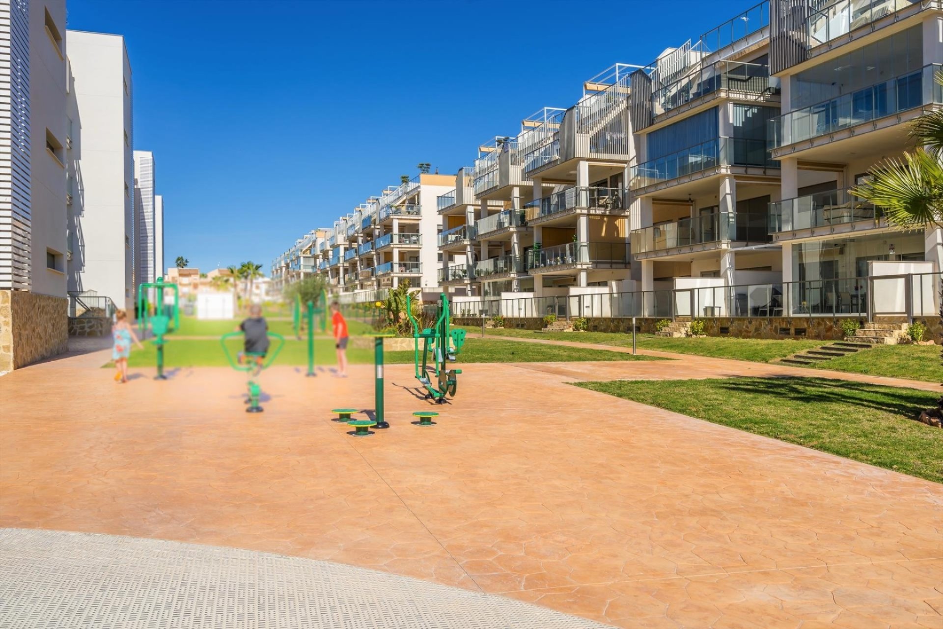 Revente - Apartment -
Orihuela Costa - Costa Blanca
