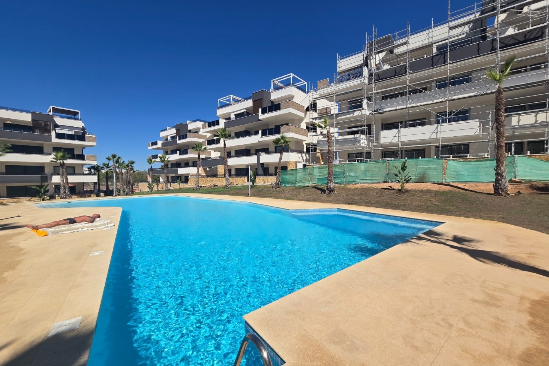 Revente - Apartment -
Orihuela Costa - Costa Blanca