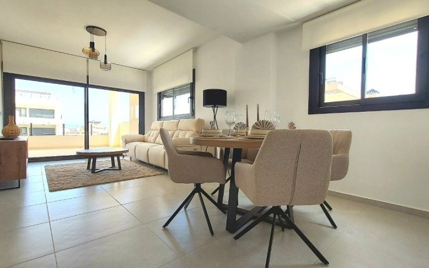 Revente - Apartment -
Orihuela Costa - Costa Blanca