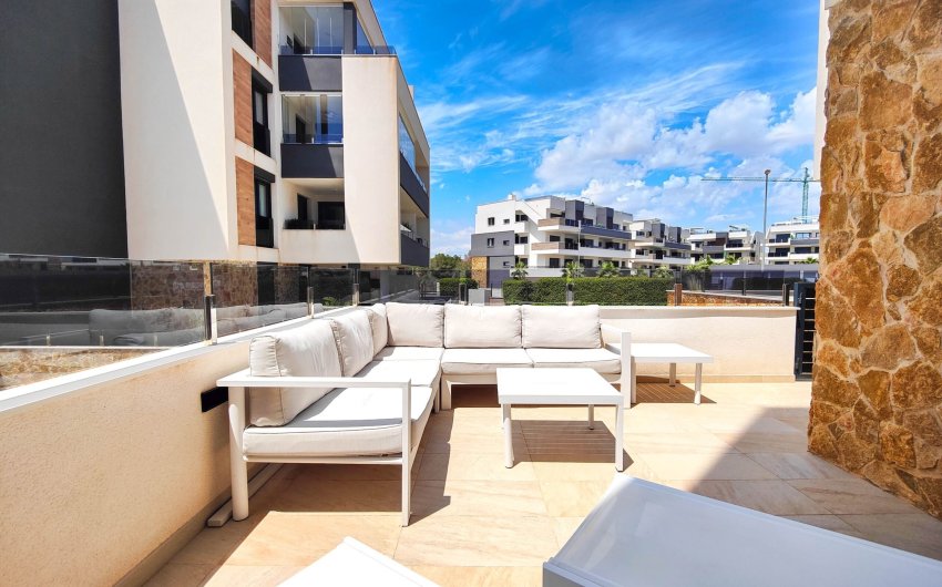 Revente - Apartment -
Orihuela Costa - Costa Blanca