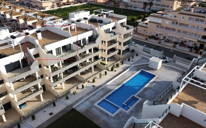 Revente - Apartment -
Orihuela Costa - Costa Blanca
