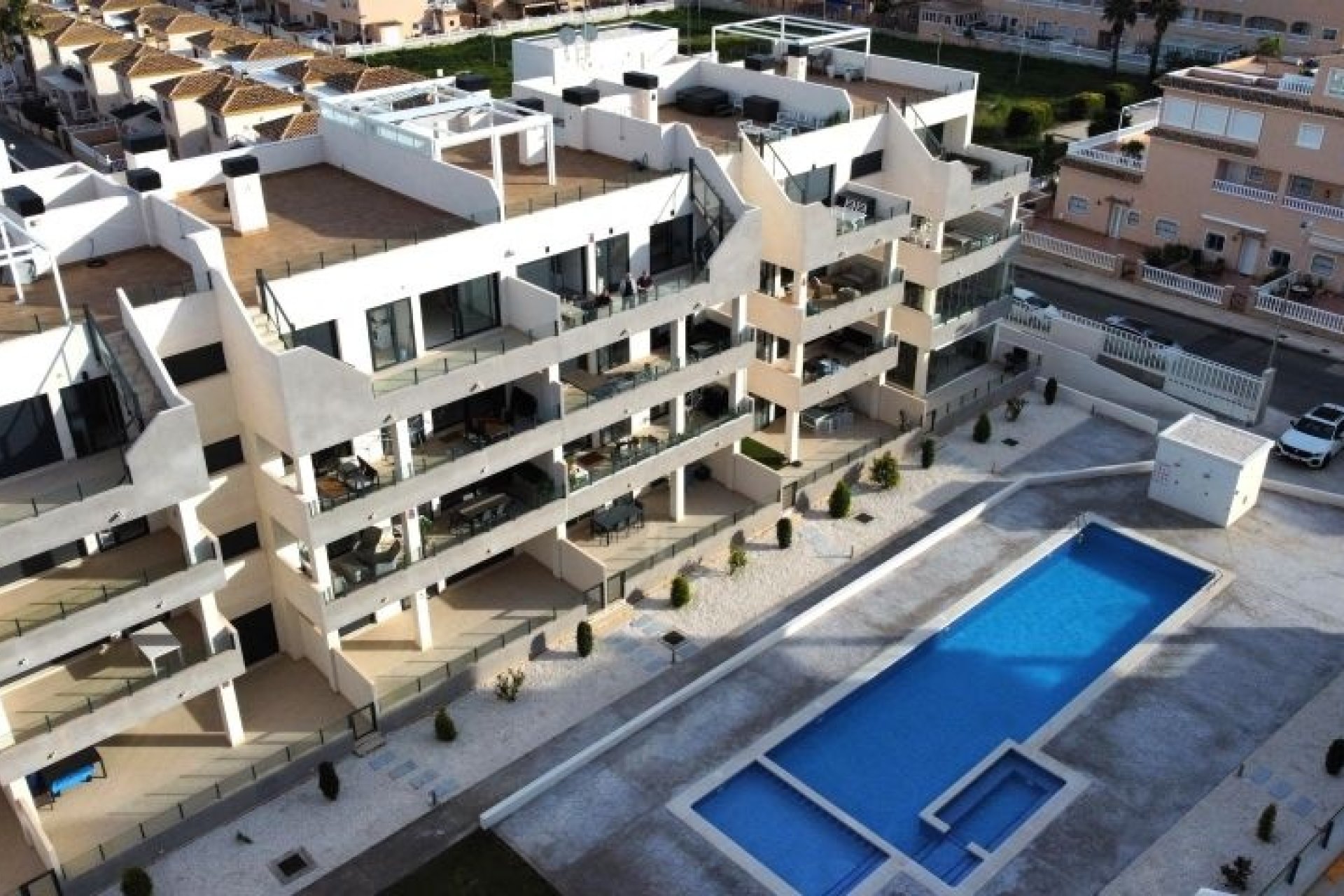 Revente - Apartment -
Orihuela Costa - Costa Blanca