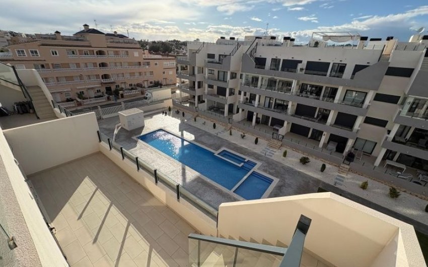 Revente - Apartment -
Orihuela Costa - Costa Blanca