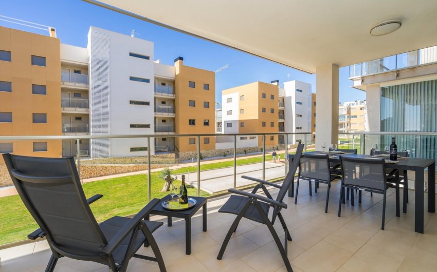 Revente - Apartment -
Orihuela Costa - Costa Blanca