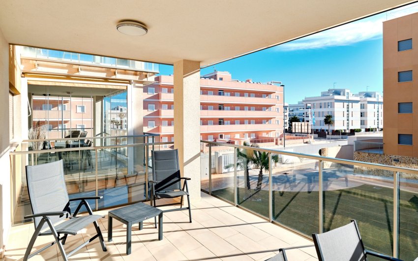 Revente - Apartment -
Orihuela Costa - Costa Blanca