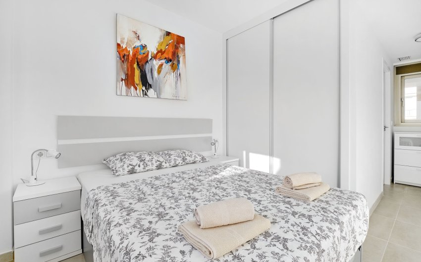 Revente - Apartment -
Orihuela Costa - Costa Blanca