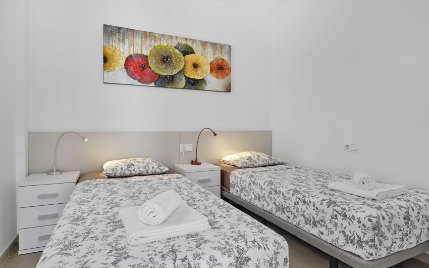 Revente - Apartment -
Orihuela Costa - Costa Blanca