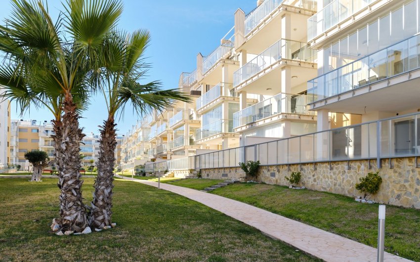Revente - Apartment -
Orihuela Costa - Costa Blanca
