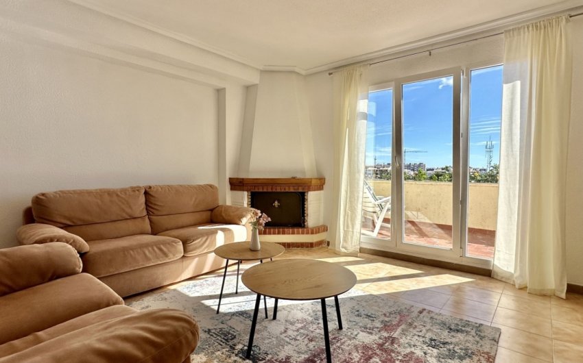 Revente - Apartment -
Orihuela Costa - Costa Blanca