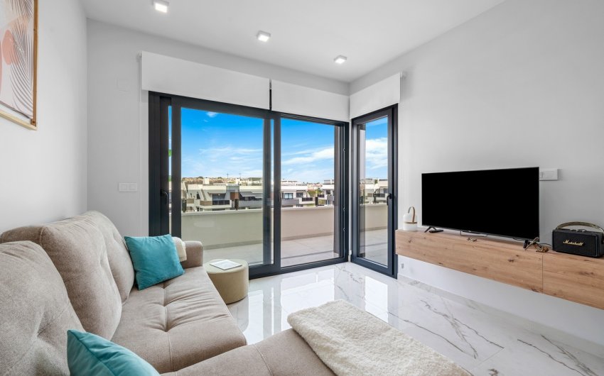 Revente - Apartment -
Orihuela Costa - Costa Blanca