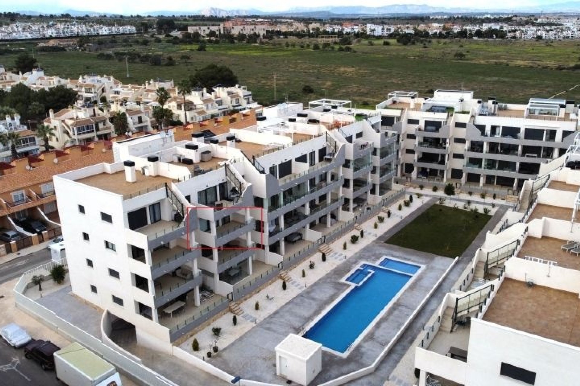 Revente - Apartment -
Orihuela Costa - Costa Blanca