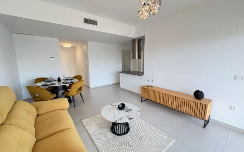 Revente - Apartment -
Orihuela Costa - Costa Blanca