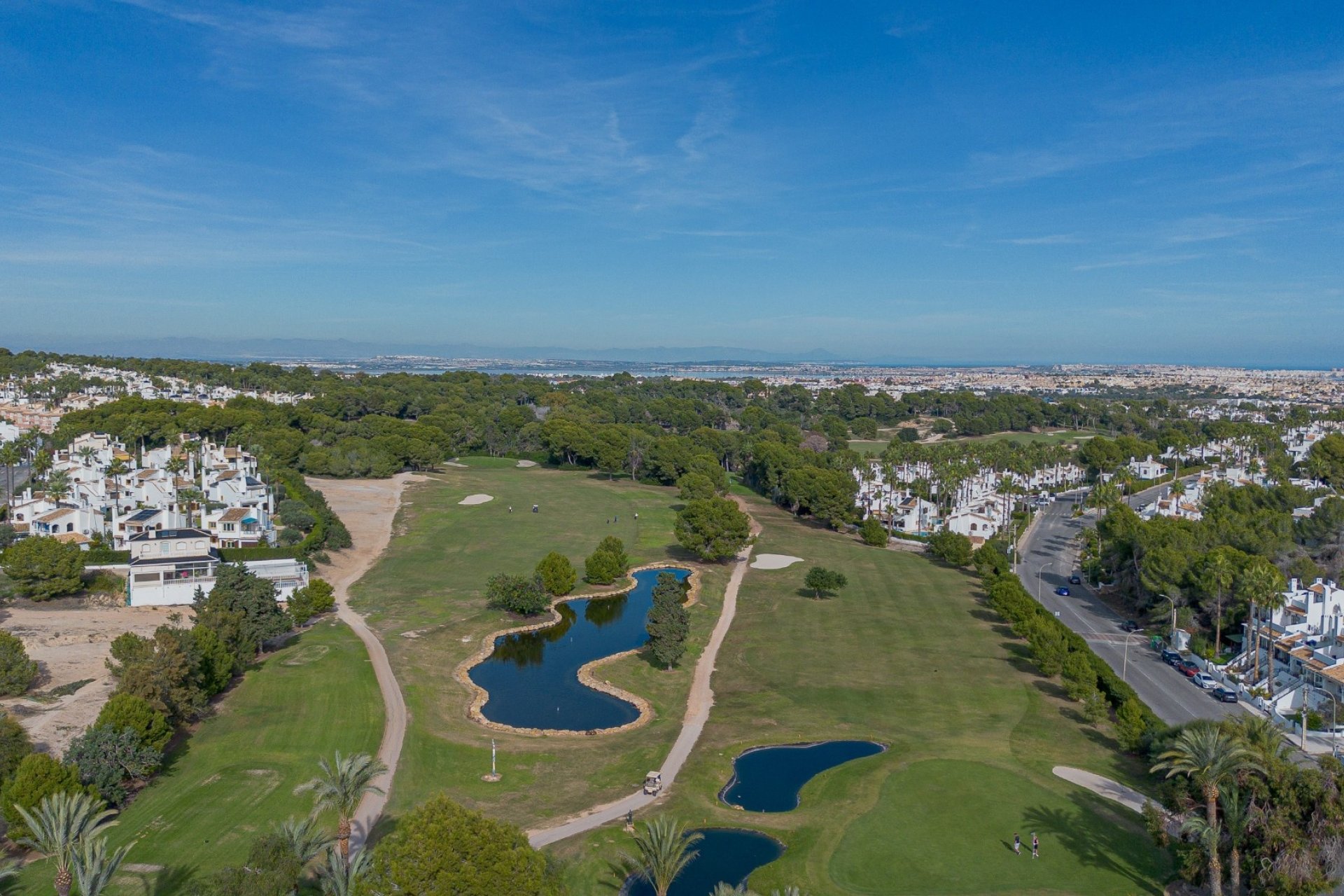 Revente - Apartment -
Orihuela Costa - Costa Blanca