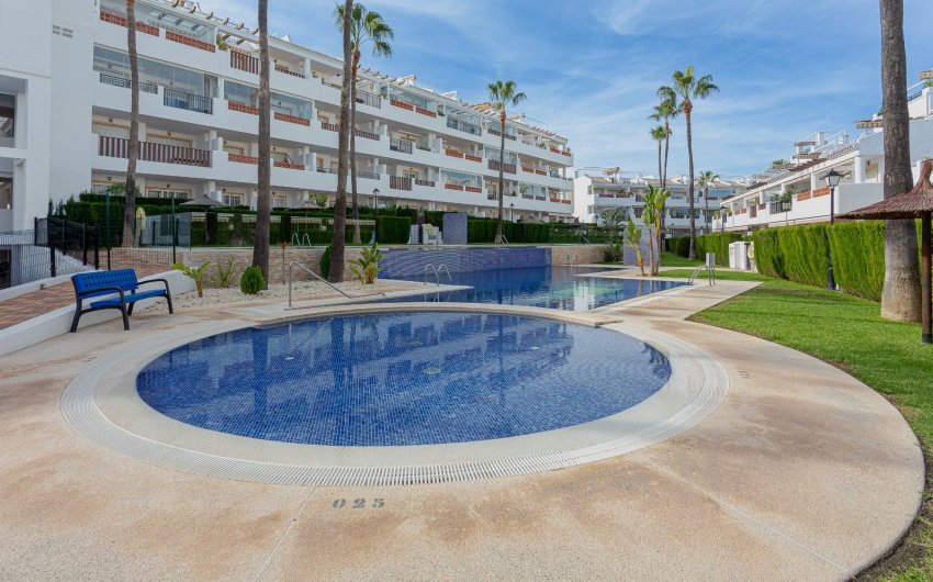 Revente - Apartment -
Orihuela Costa - Costa Blanca