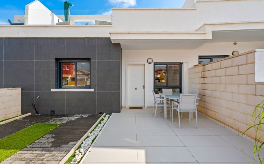 Revente - Apartment -
Orihuela Costa - Costa Blanca