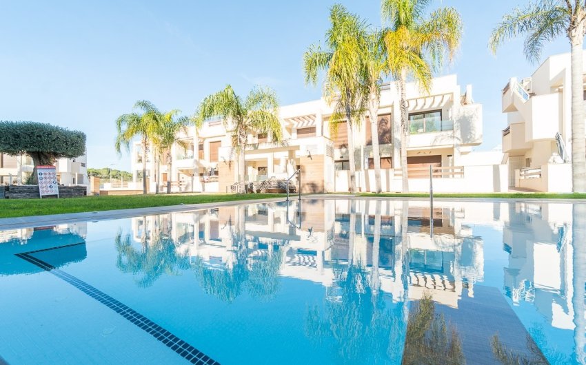 Revente - Apartment -
Orihuela Costa - Costa Blanca