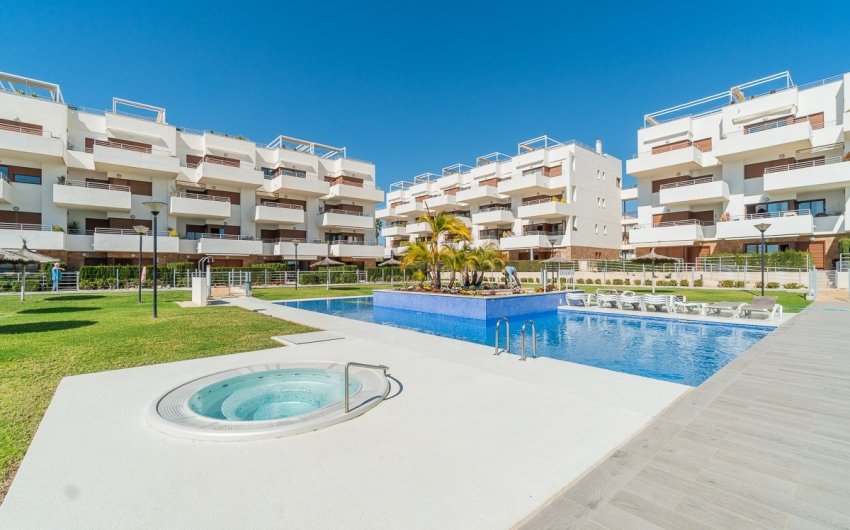 Revente - Apartment -
Orihuela Costa - Costa Blanca