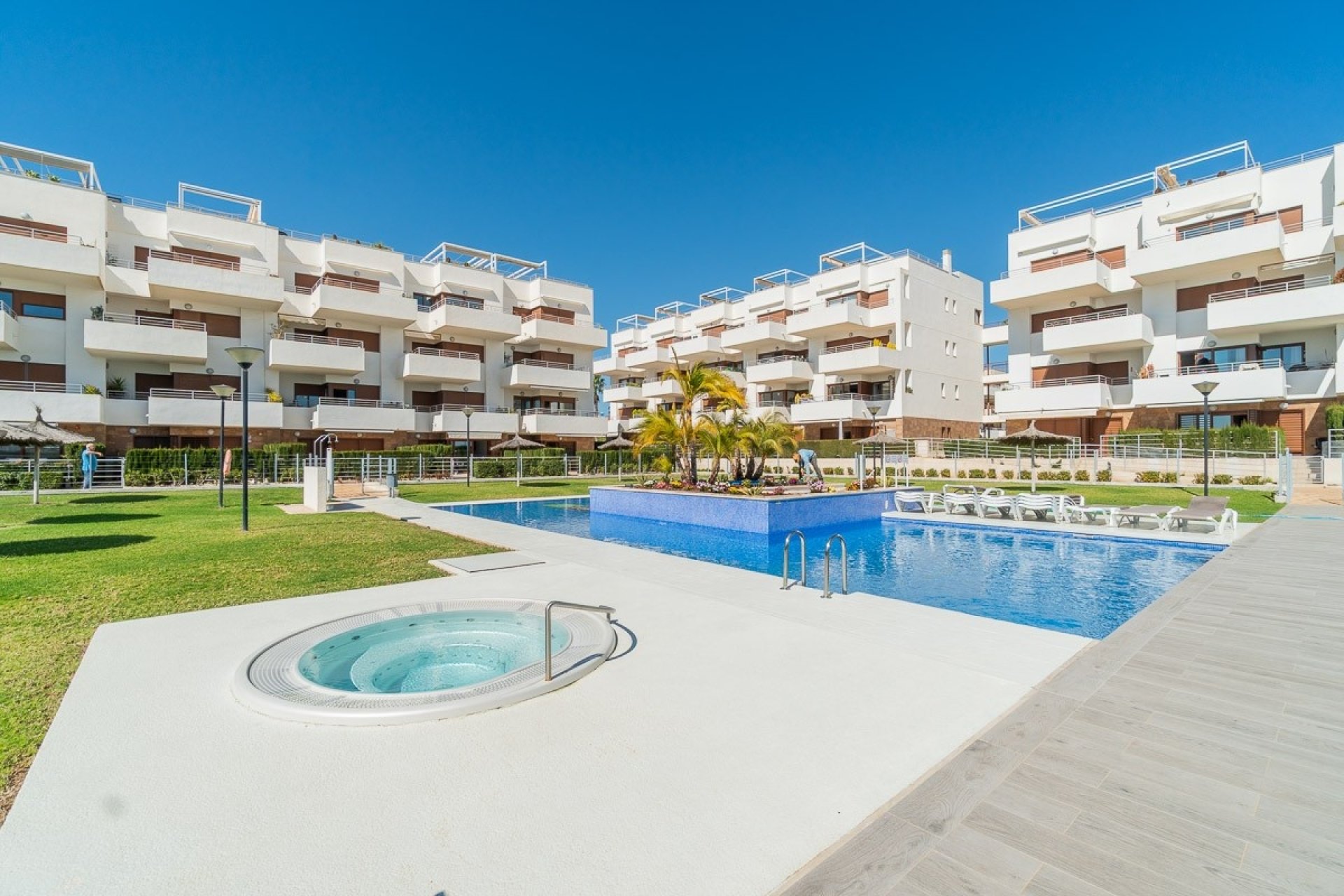 Revente - Apartment -
Orihuela Costa - Costa Blanca