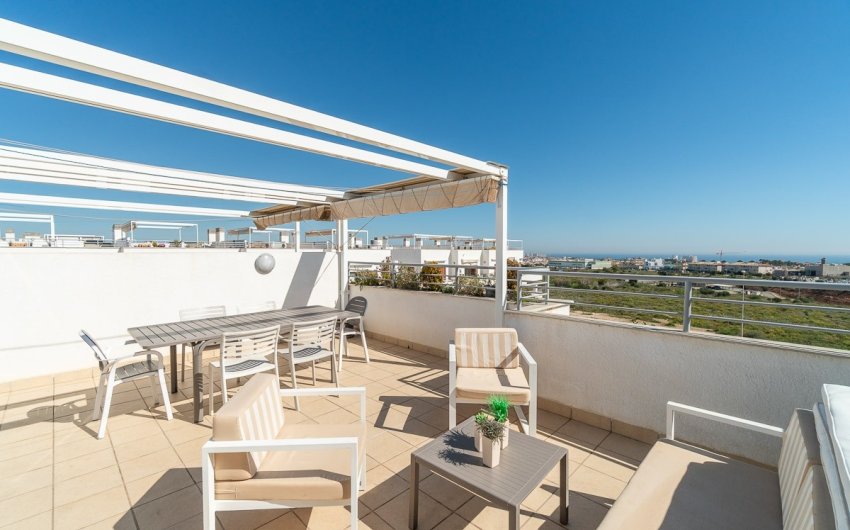 Revente - Apartment -
Orihuela Costa - Costa Blanca
