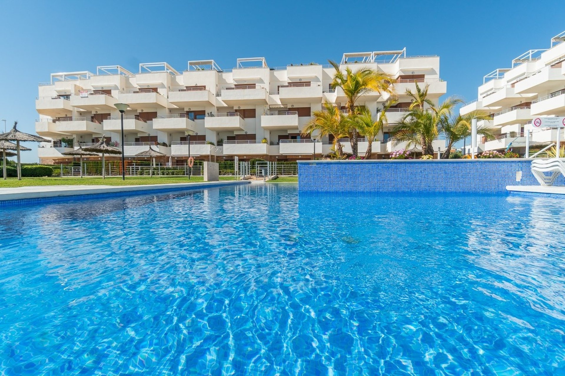 Revente - Apartment -
Orihuela Costa - Costa Blanca