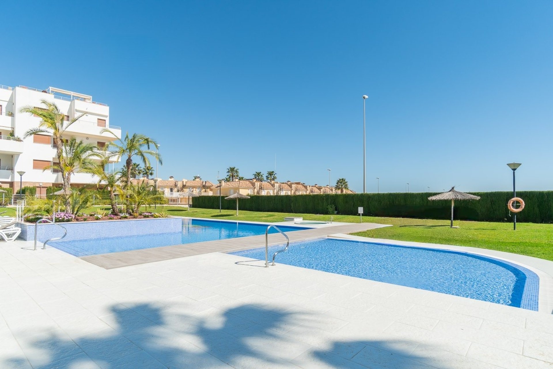 Revente - Apartment -
Orihuela Costa - Costa Blanca