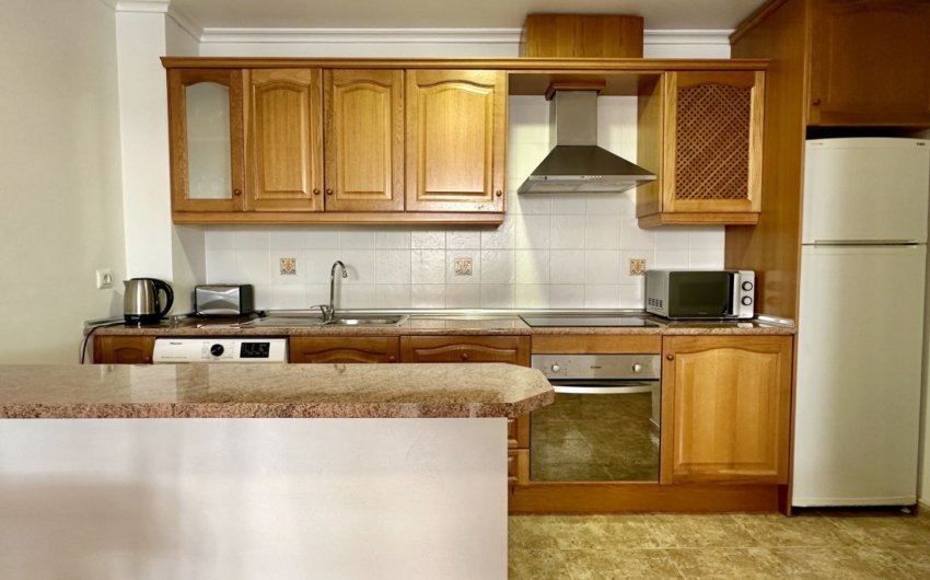 Revente - Apartment -
Orihuela Costa - Costa Blanca