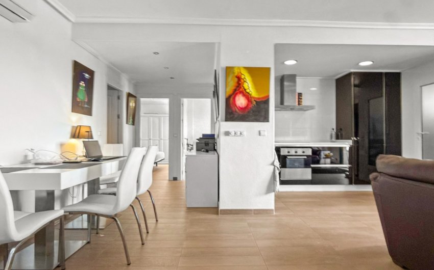 Revente - Apartment -
Orihuela Costa - Costa Blanca