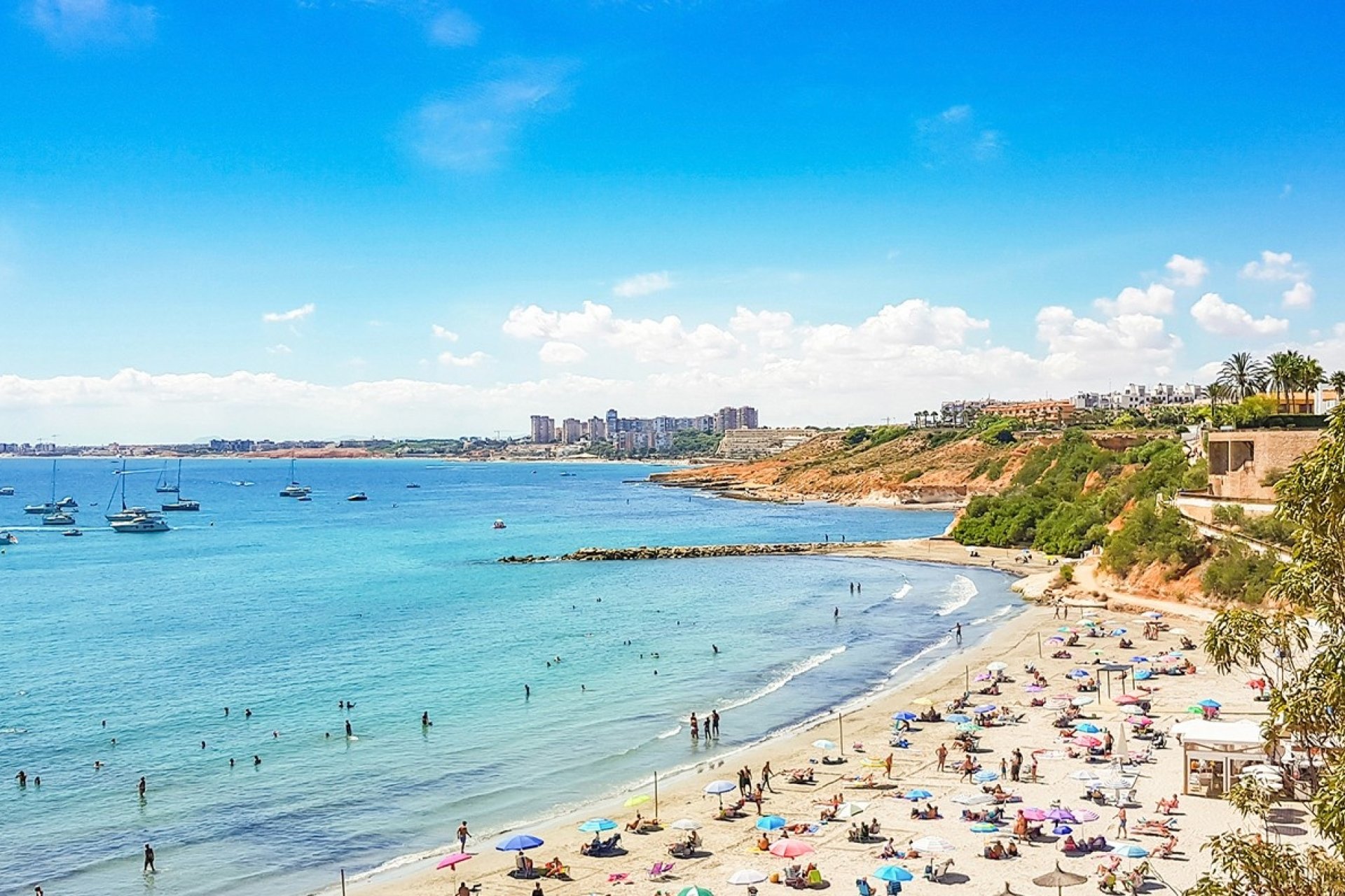 Revente - Apartment -
Orihuela Costa - Costa Blanca