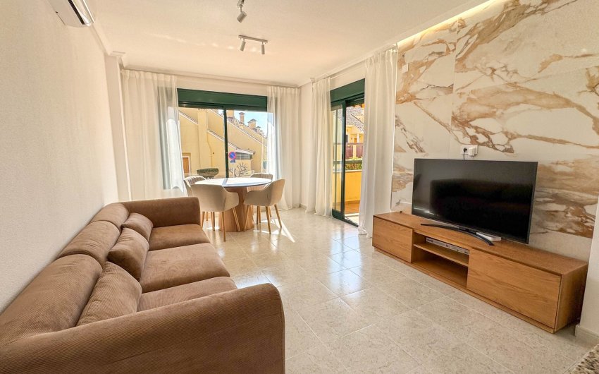 Revente - Apartment -
Orihuela Costa - Costa Blanca