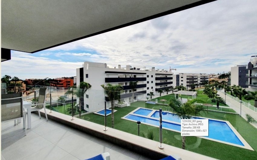 Revente - Apartment -
Orihuela Costa - Costa Blanca