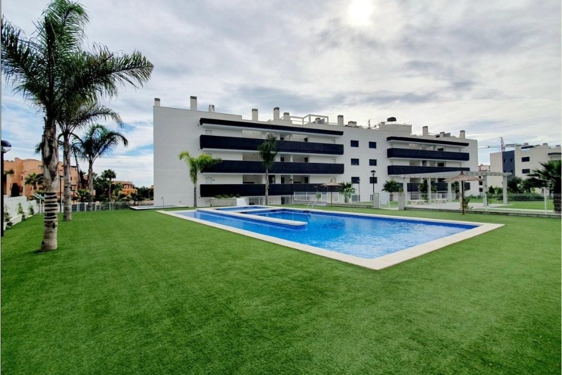 Revente - Apartment -
Orihuela Costa - Costa Blanca