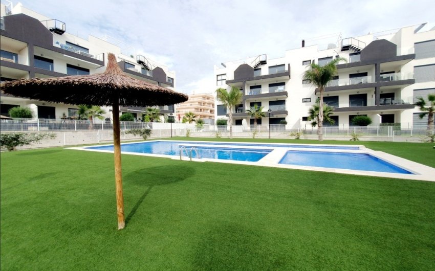 Revente - Apartment -
Orihuela Costa - Costa Blanca