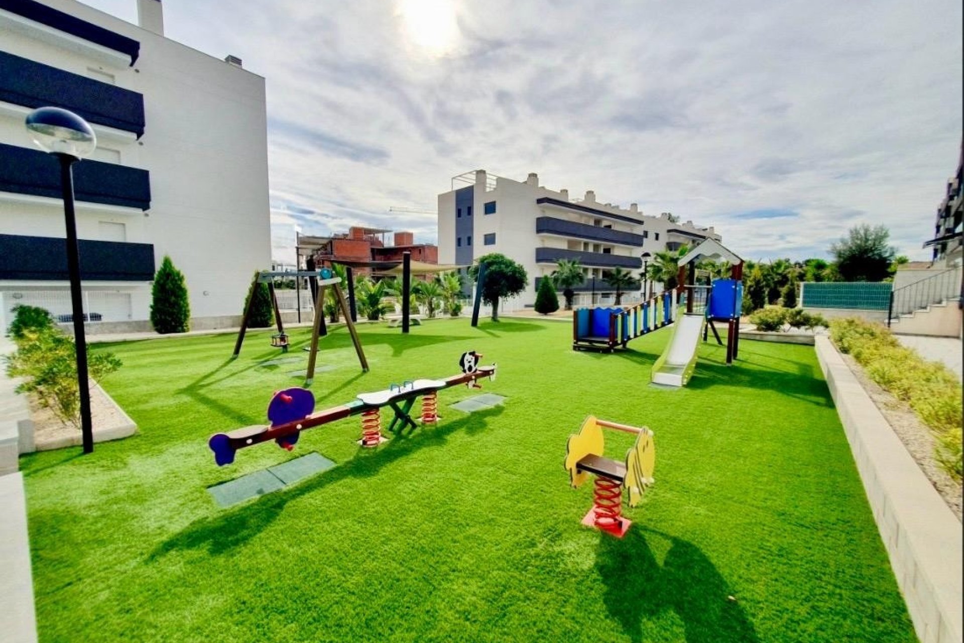 Revente - Apartment -
Orihuela Costa - Costa Blanca