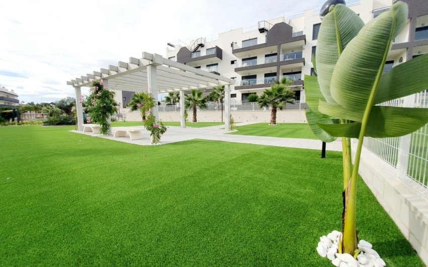 Revente - Apartment -
Orihuela Costa - Costa Blanca