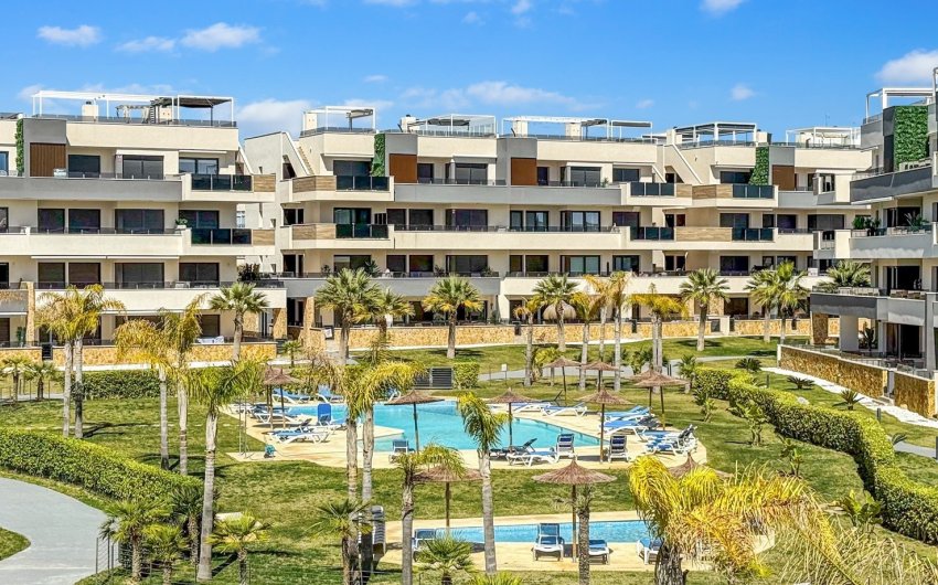 Revente - Apartment -
Orihuela Costa - Costa Blanca