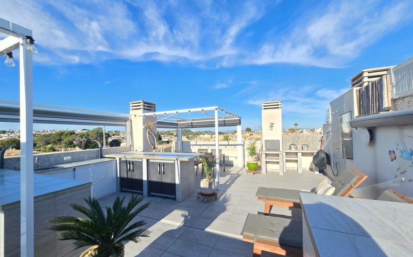Revente - Apartment -
Orihuela Costa - Costa Blanca