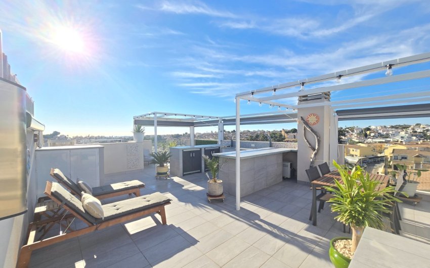 Revente - Apartment -
Orihuela Costa - Costa Blanca