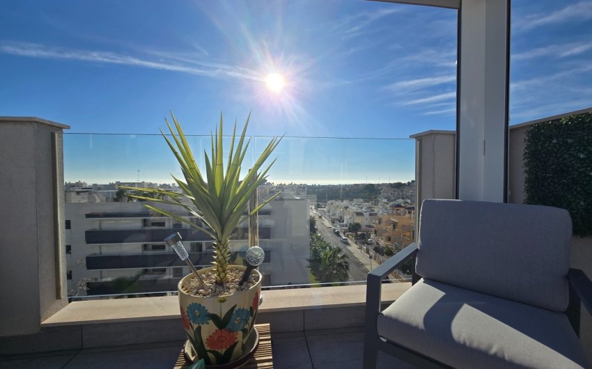 Revente - Apartment -
Orihuela Costa - Costa Blanca