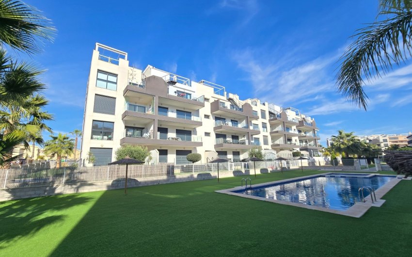 Revente - Apartment -
Orihuela Costa - Costa Blanca
