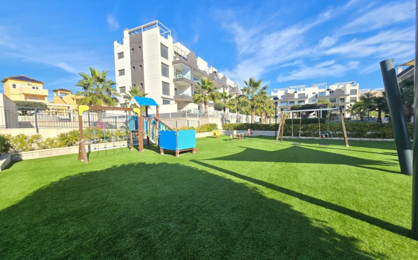 Revente - Apartment -
Orihuela Costa - Costa Blanca