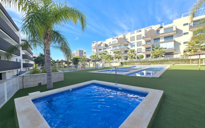 Revente - Apartment -
Orihuela Costa - Costa Blanca