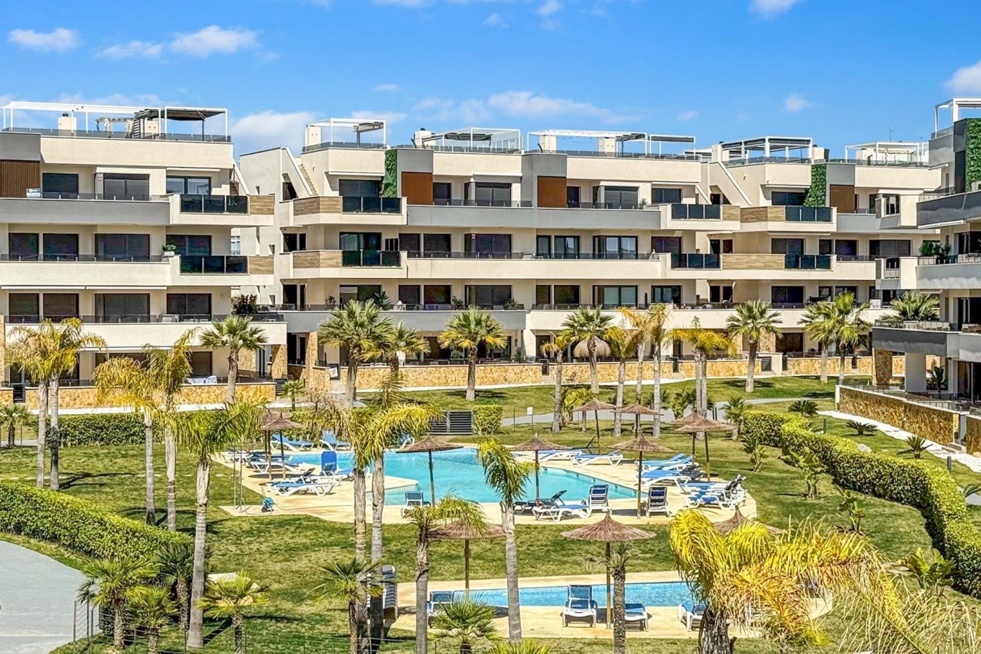 Revente - Apartment -
Orihuela Costa - Costa Blanca