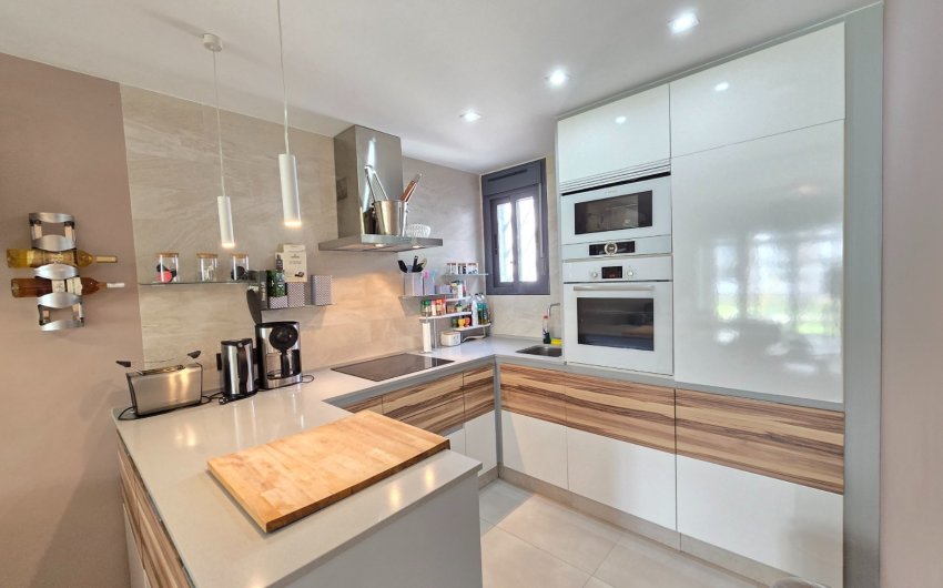 Revente - Apartment -
Orihuela Costa - Costa Blanca