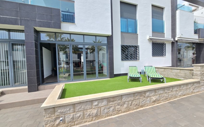 Revente - Apartment -
Orihuela Costa - Costa Blanca