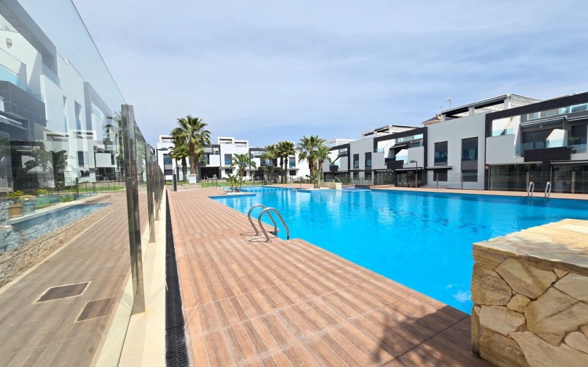 Revente - Apartment -
Orihuela Costa - Costa Blanca