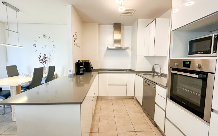 Revente - Apartment -
Orihuela Costa - Costa Blanca