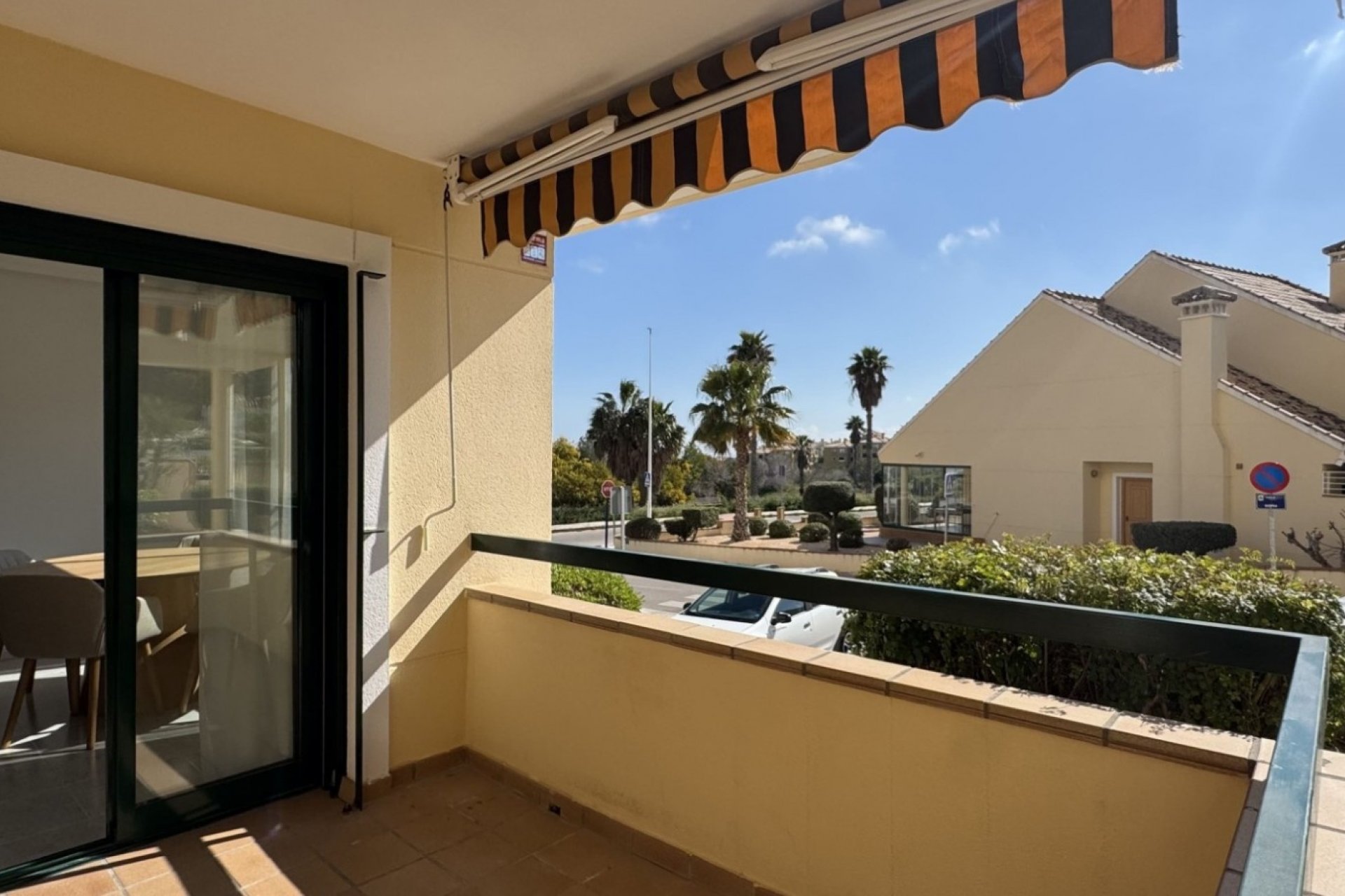 Revente - Apartment -
Orihuela Costa - Costa Blanca