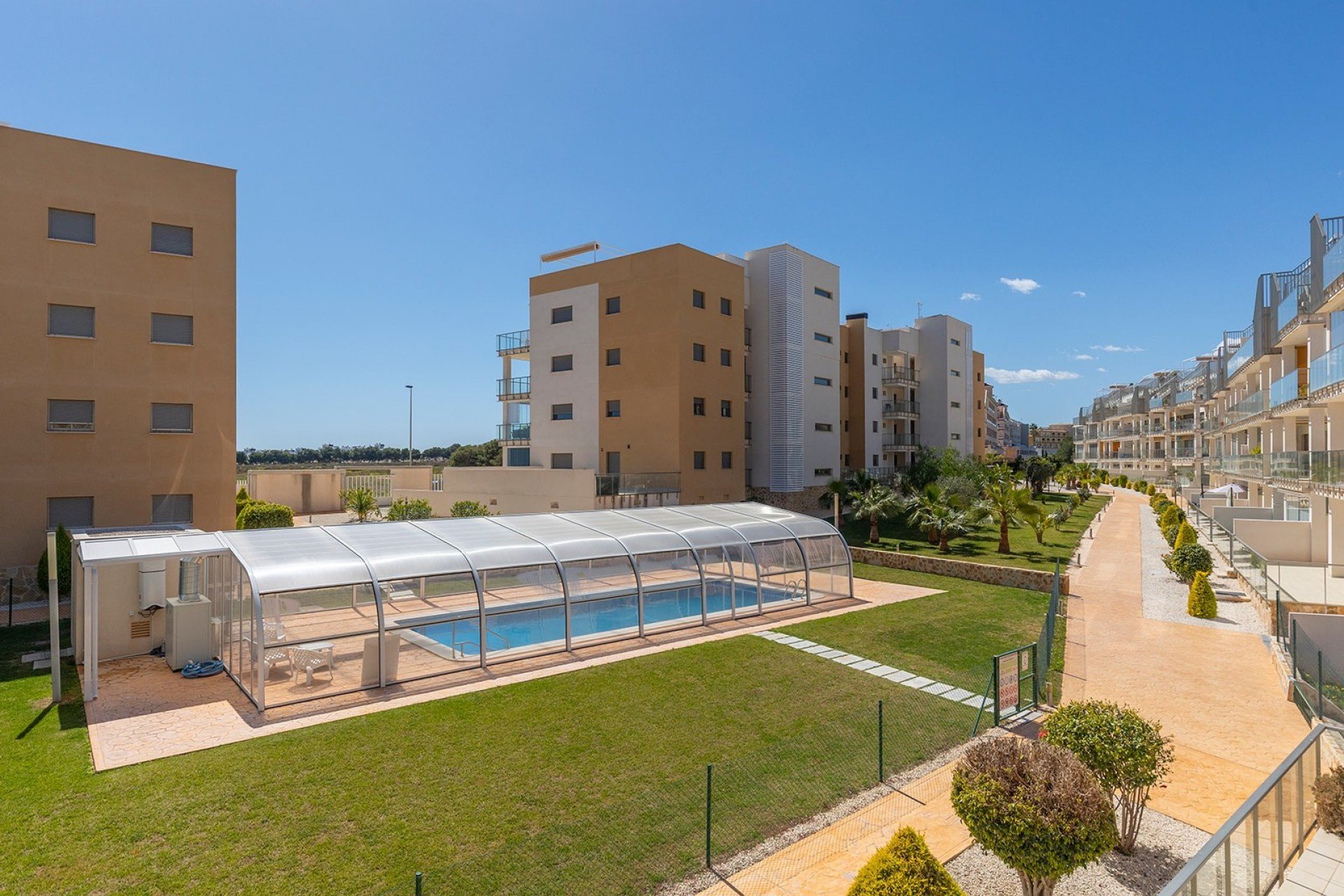 Revente - Apartment -
Orihuela Costa - Costa Blanca