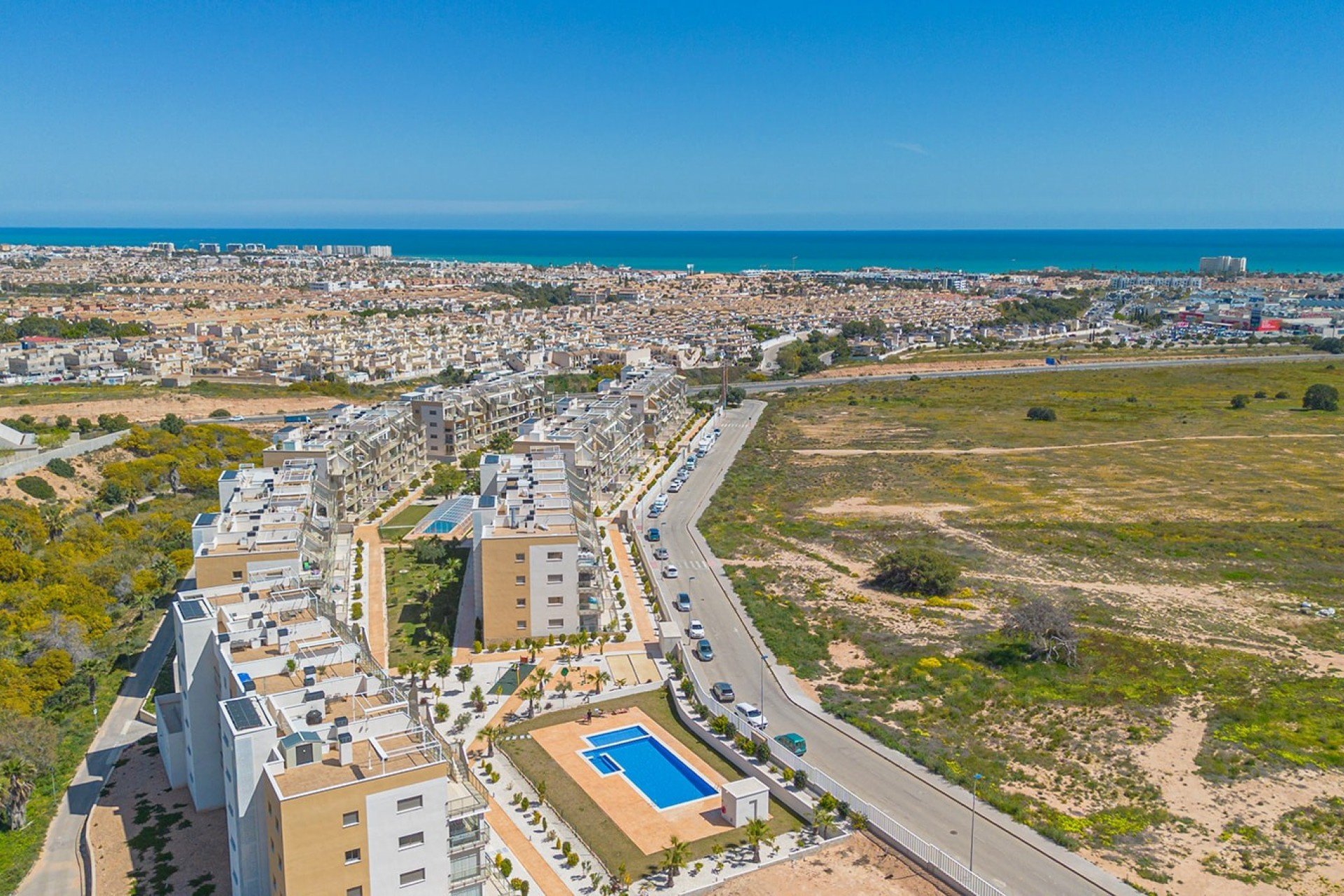 Revente - Apartment -
Orihuela Costa - Costa Blanca